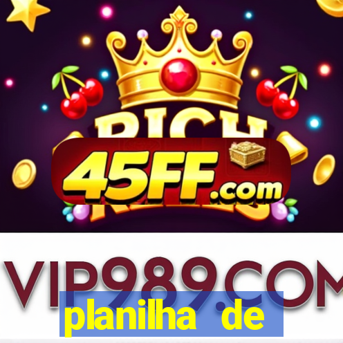 planilha de alavancagem de banca